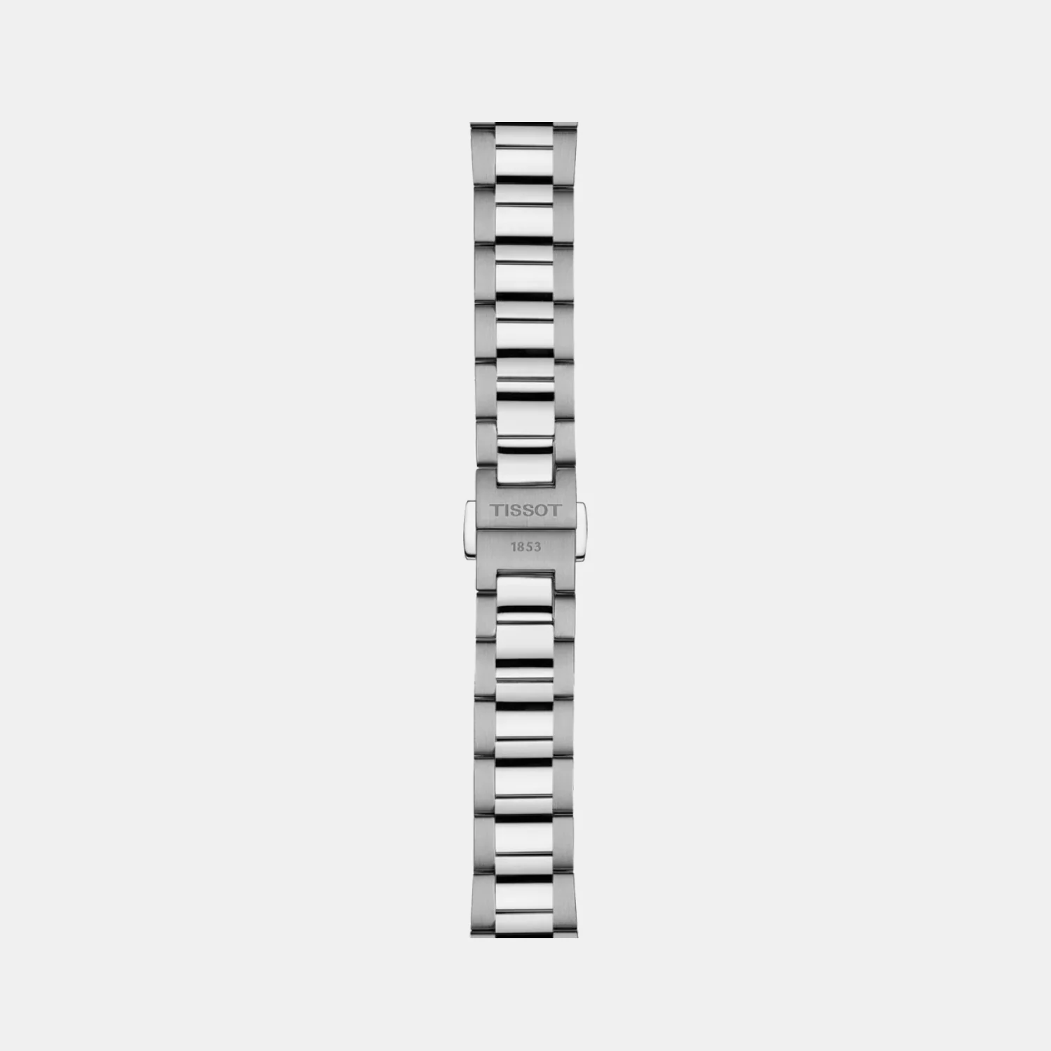 PR 100 Jungfraubahn Women Quartz Blue Dial Analog Stainless Steel Watch T1502101104101 - Image 4