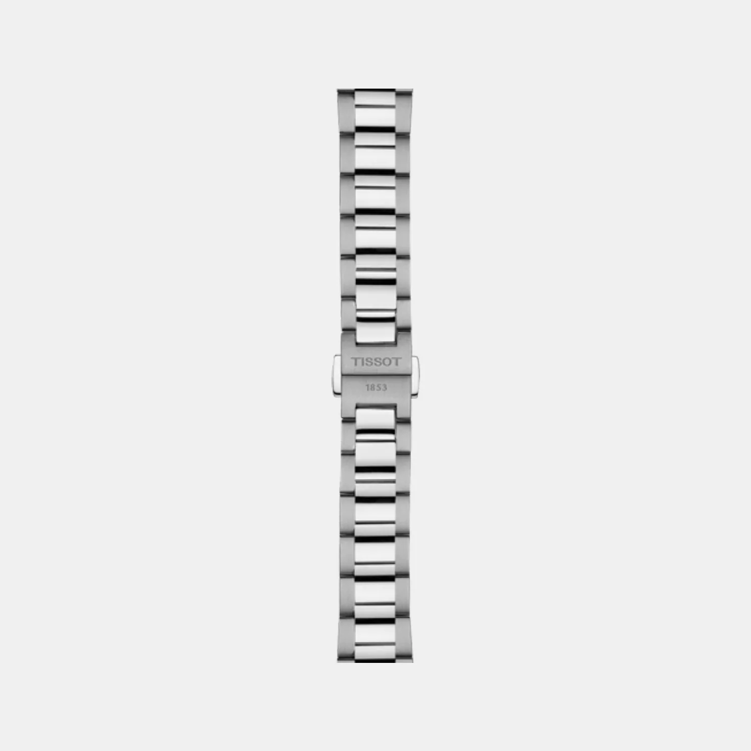 PR 100 Jungfraubahn Women Quartz Silver Dial Analog Stainless Steel Watch T1502101103101 - Image 4