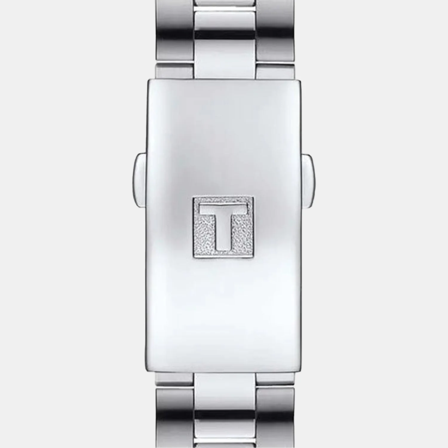 PR 100 Women Quartz Silver Dial Analog Stainless Steel Watch T1019101103100 - Image 4