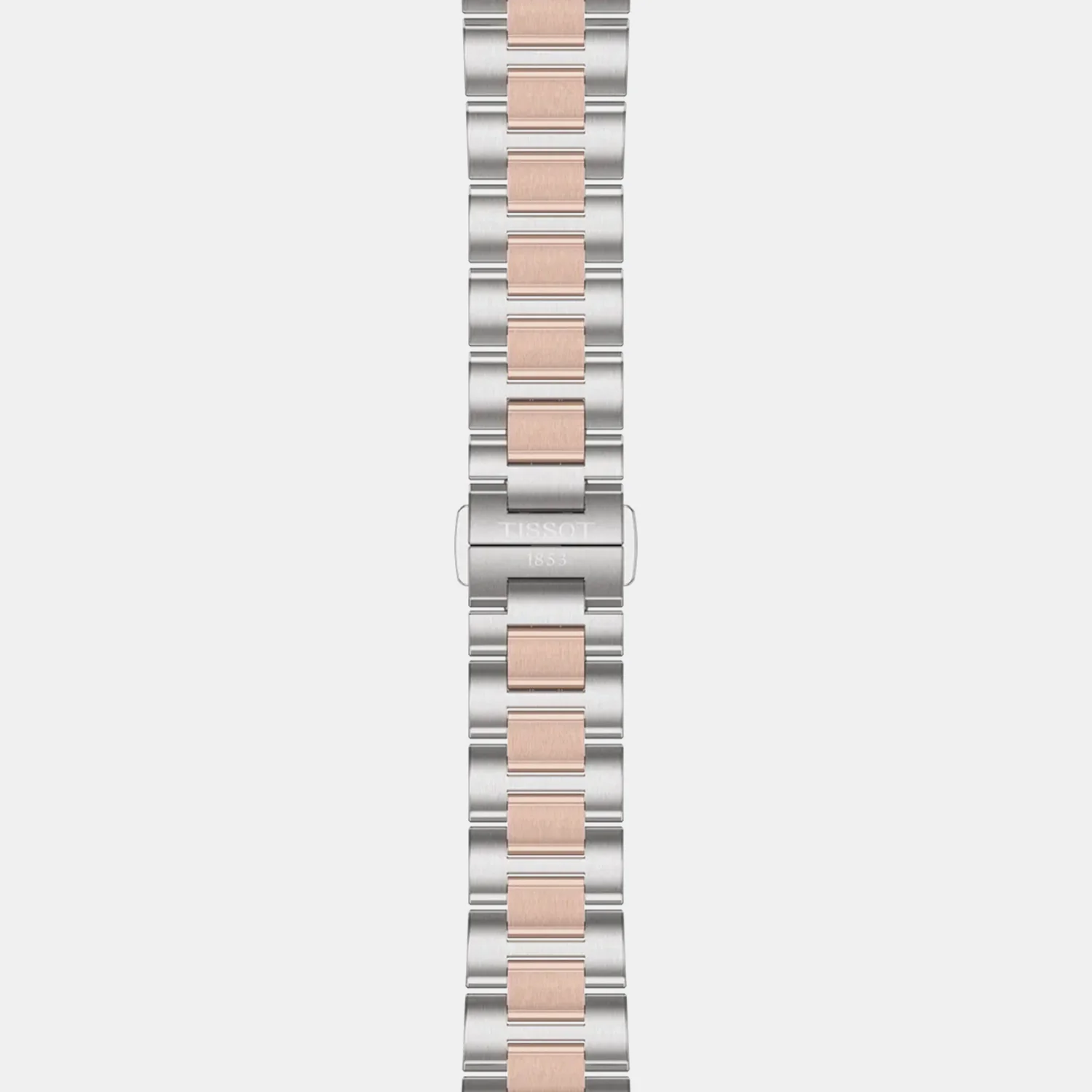PRC 100 Solar Women White Mother Of Pearl Dial Analog Stainless Steel Watch T1518222211100 - Image 4