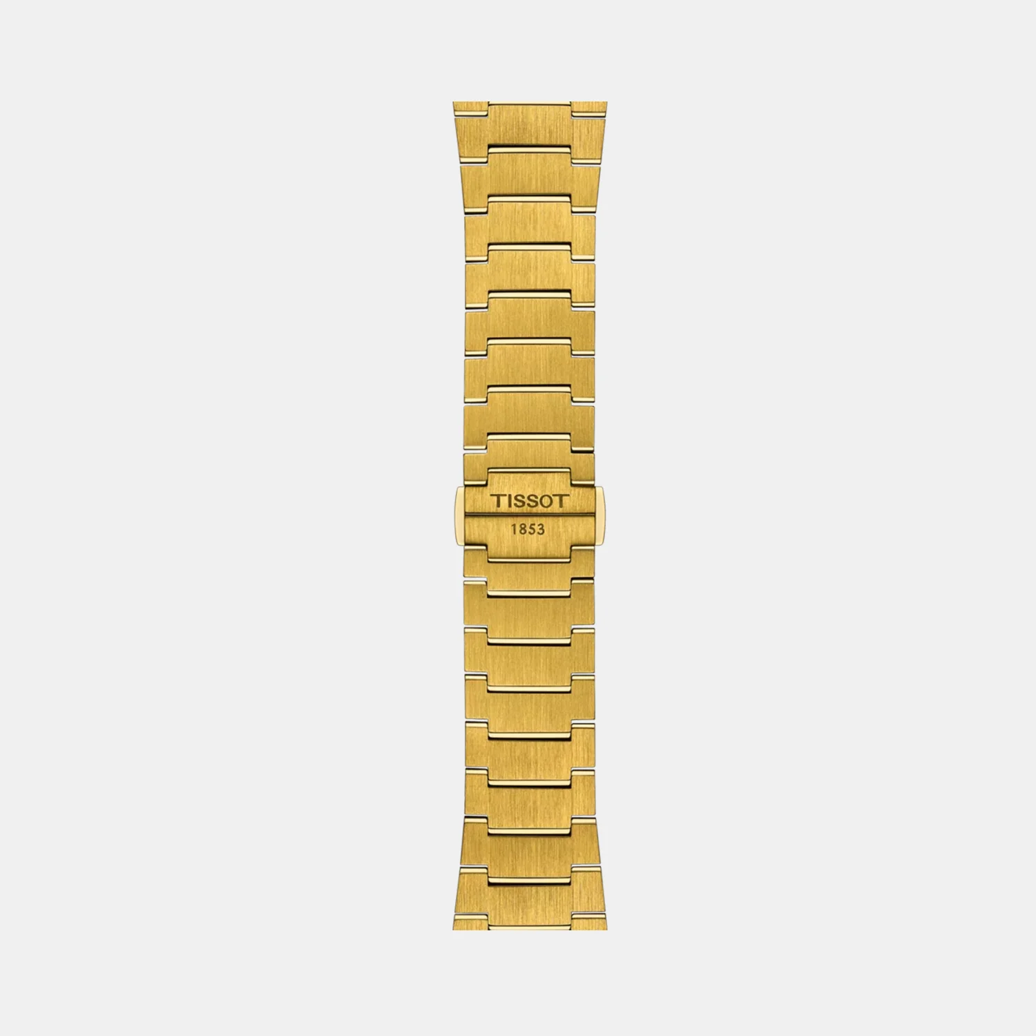 PRX Men Quartz Gold Dial Digital Stainless Steel Watch T1374633302000 - Image 4