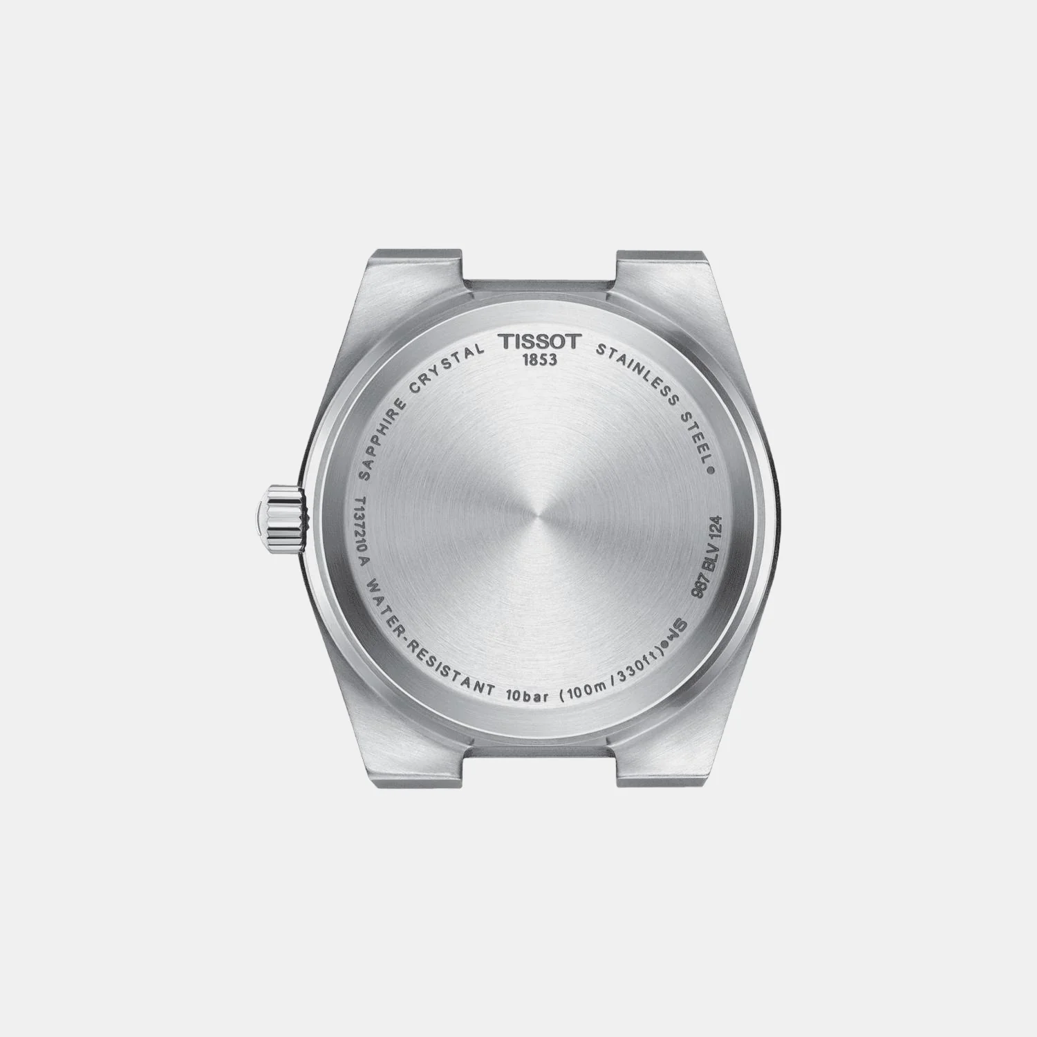 PRX Women Quartz Silver Dial Analog Stainless Steel Watch T1372101103100 - Image 3