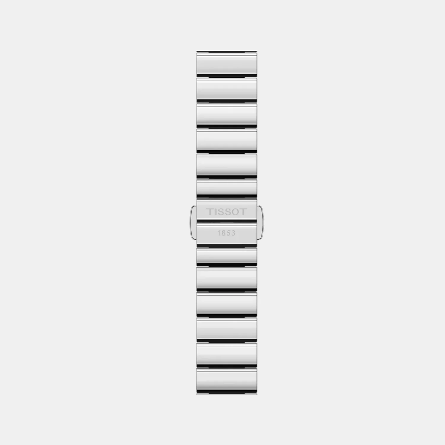 SRV Women Quartz Silver Dial Analog Stainless Steel Watch T1601101103300 - Image 4