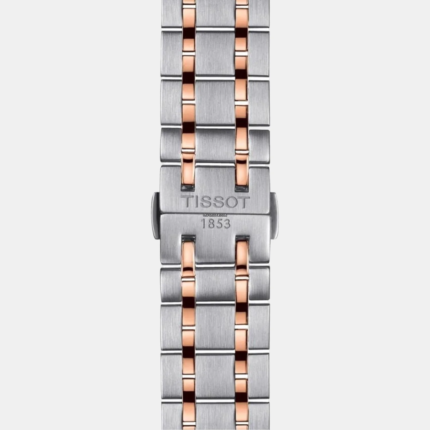 Chemin Des Tourelles Men Analog Stainless Steel Watch T0994072203802 - Image 2