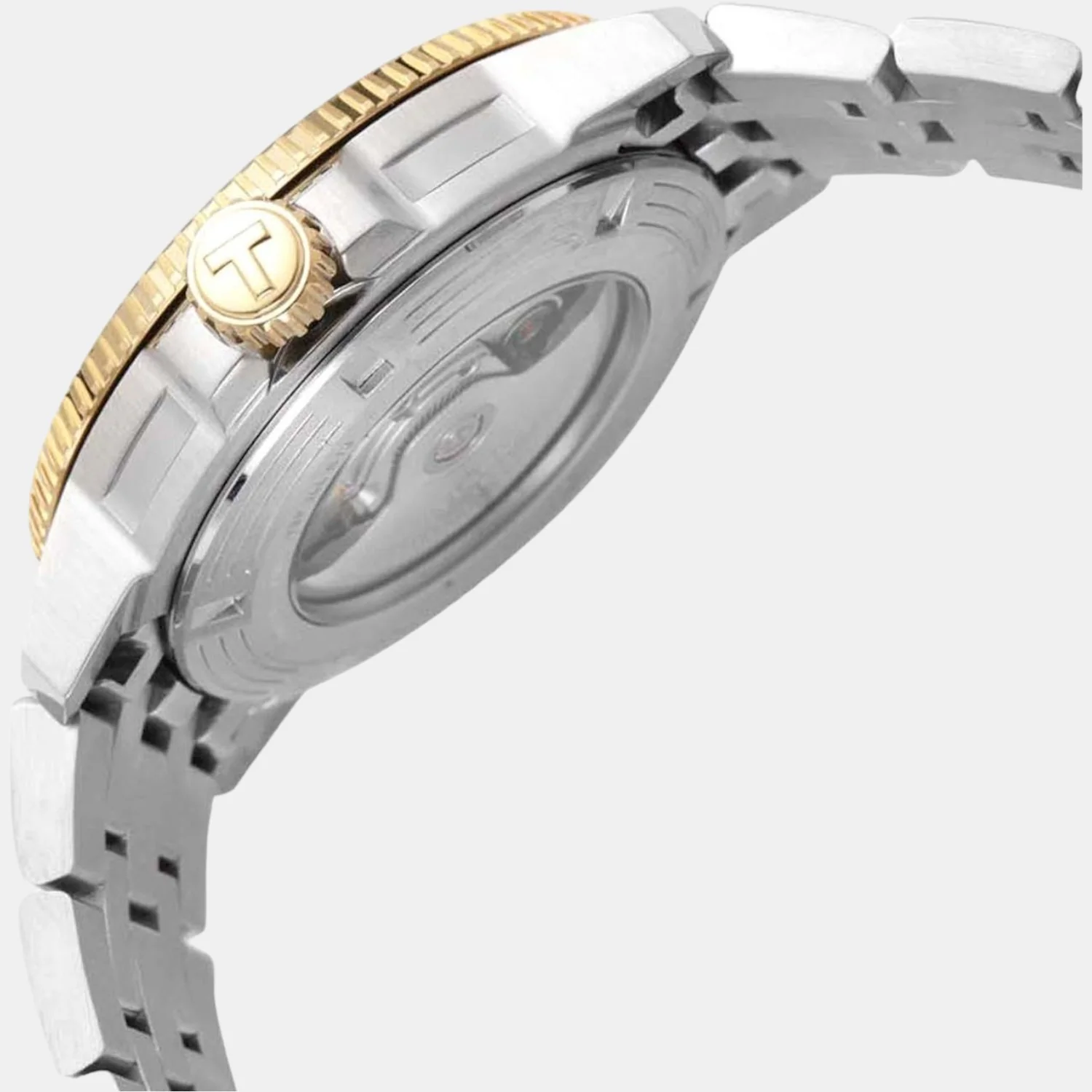 Seastar Men Analog Stainless Steel Watch T1204072205100 - Image 3