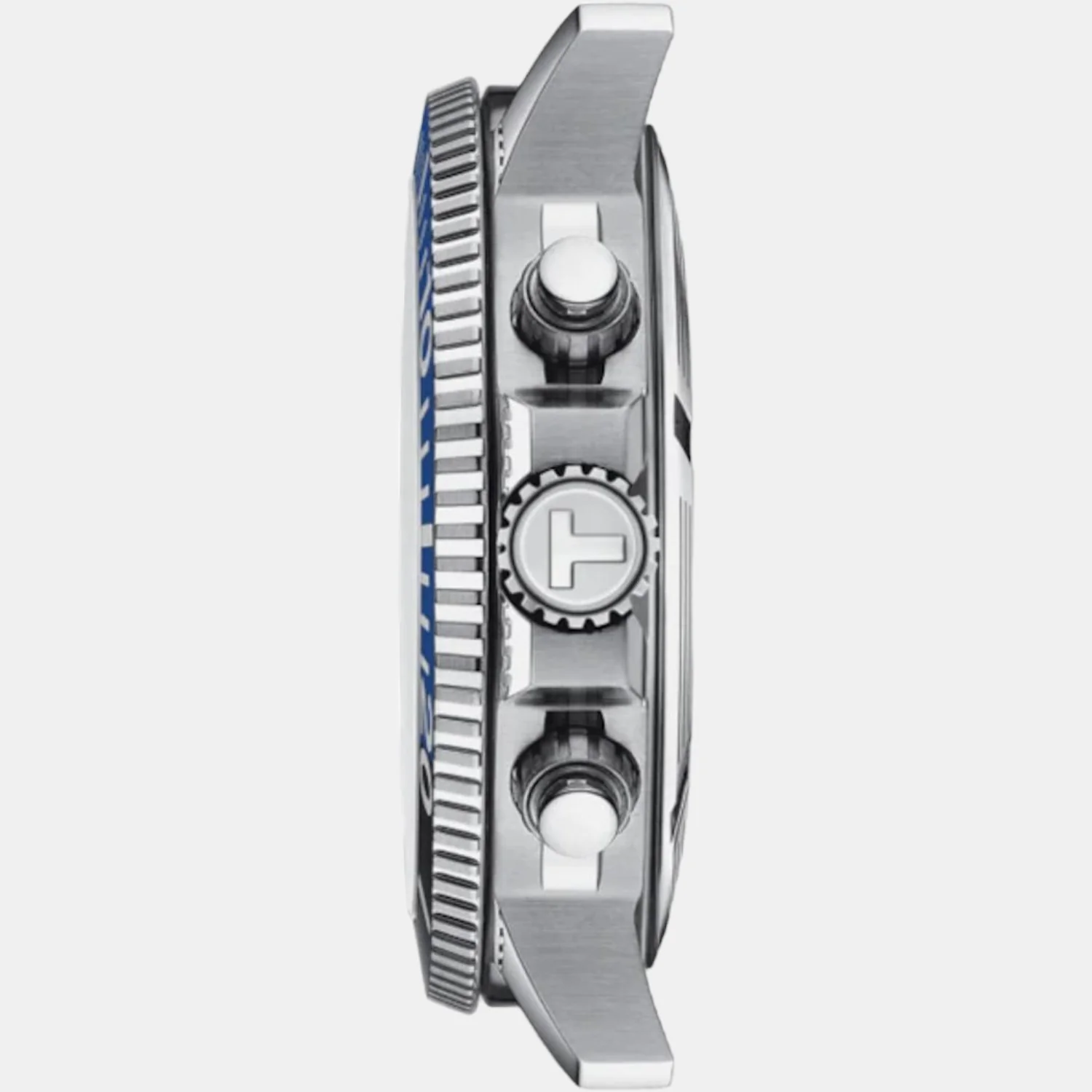 Seastar Men Silicon Chronograph Watch T1204171705102 - Image 3