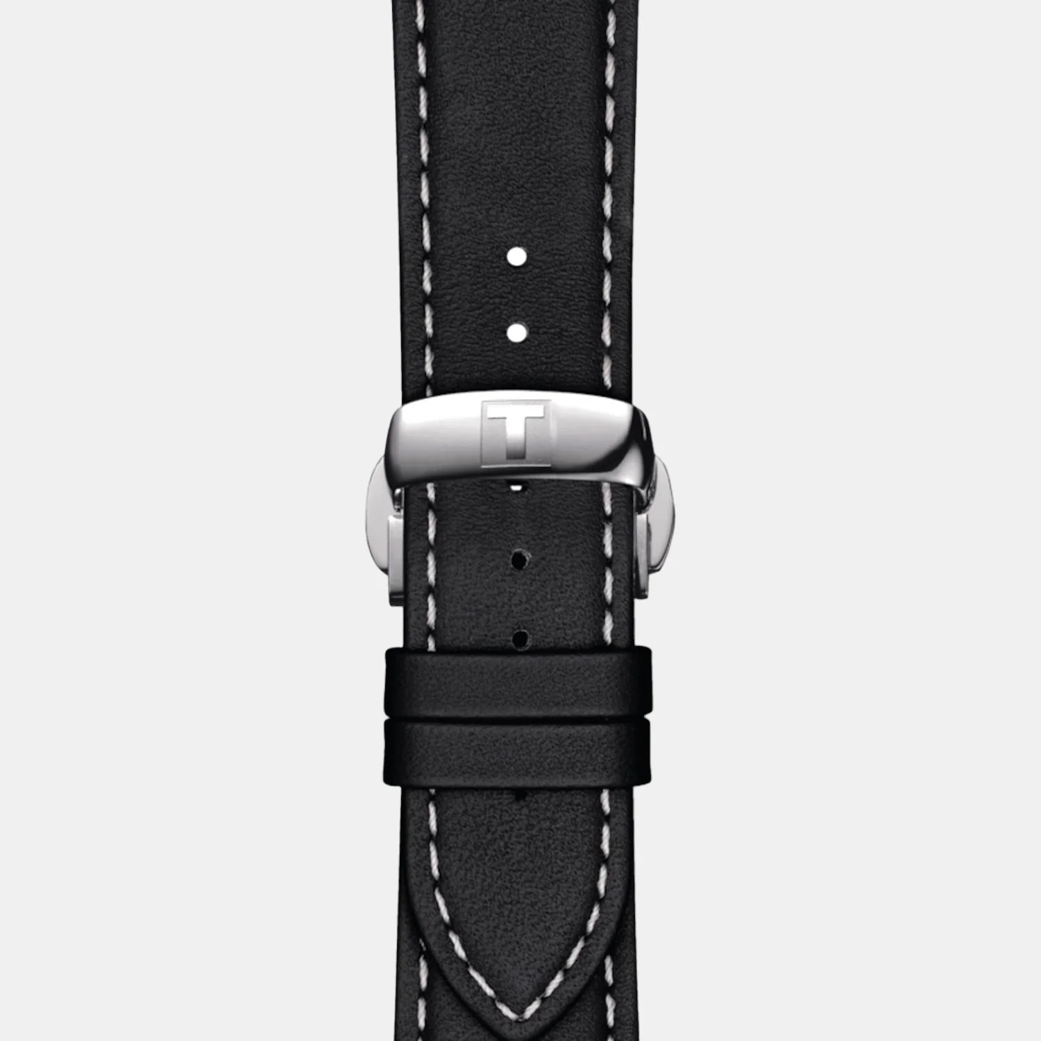 Gentleman Men Analog Leather Watch T1274101605100 - Image 4