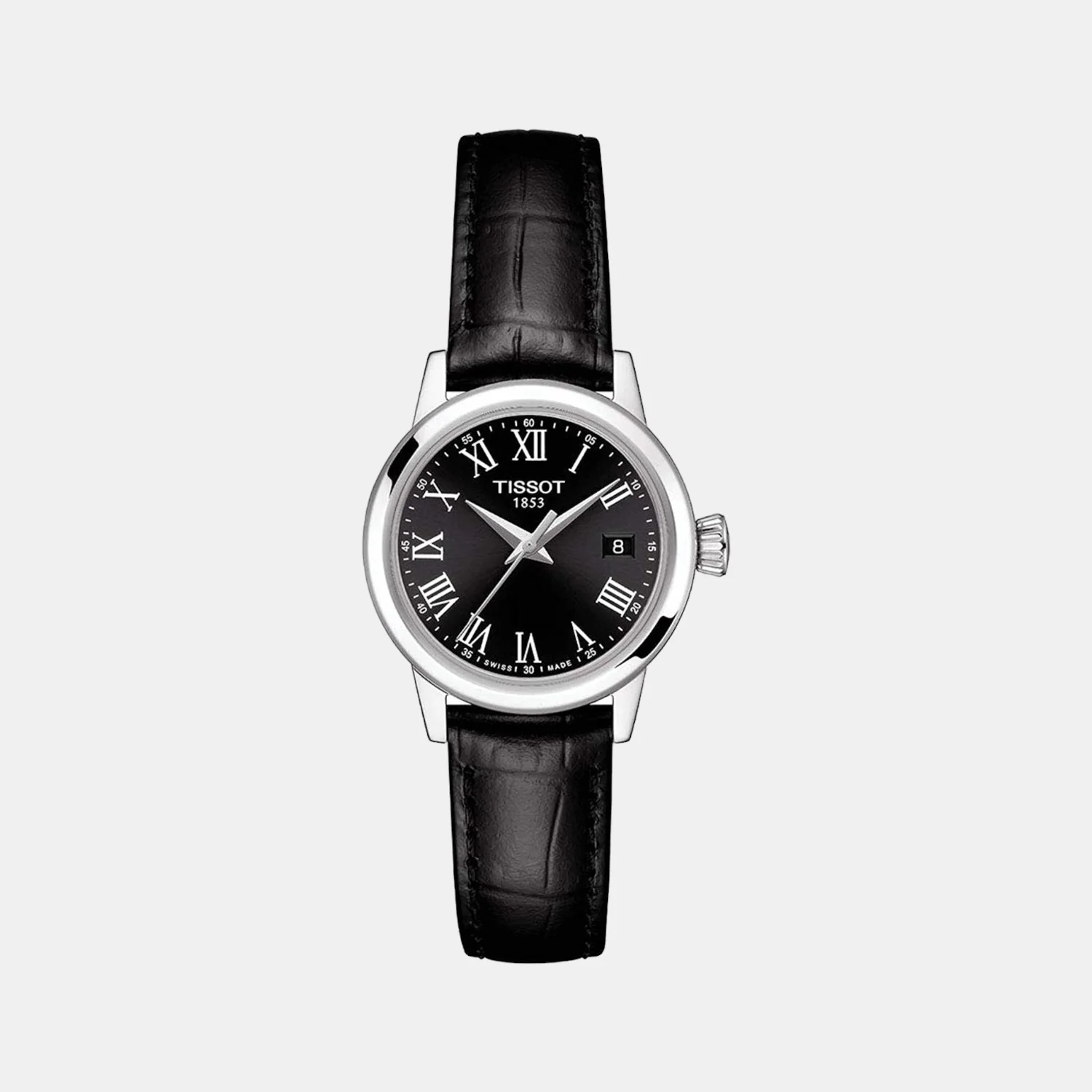 Classic Dream Men Analog Leather Watch T1292101605300