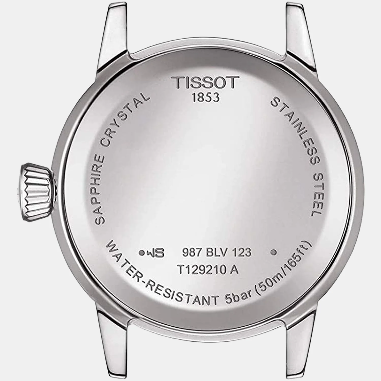 Classic Dream Men Analog Leather Watch T1292101605300 - Image 2