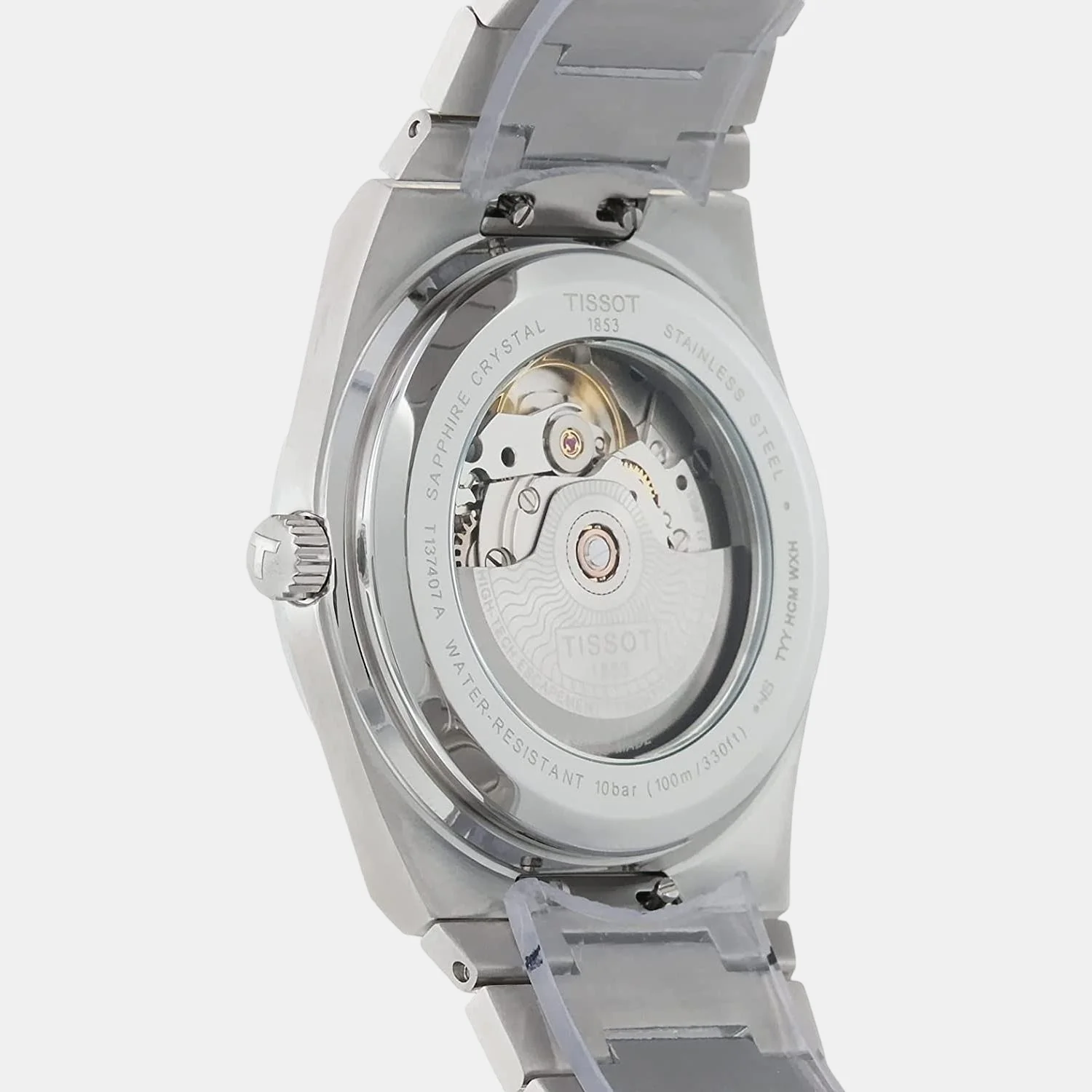 PRX Men Analog Stainless Steel Watch T1374071105100 - Image 4