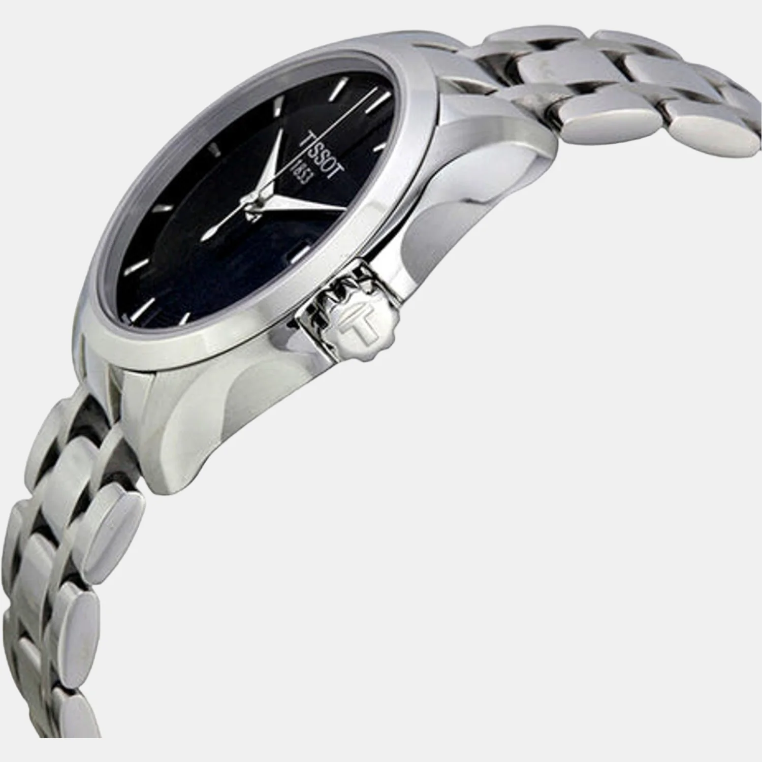 Couturier Women Analog Stainless Steel Watch T0352101105101 - Image 3
