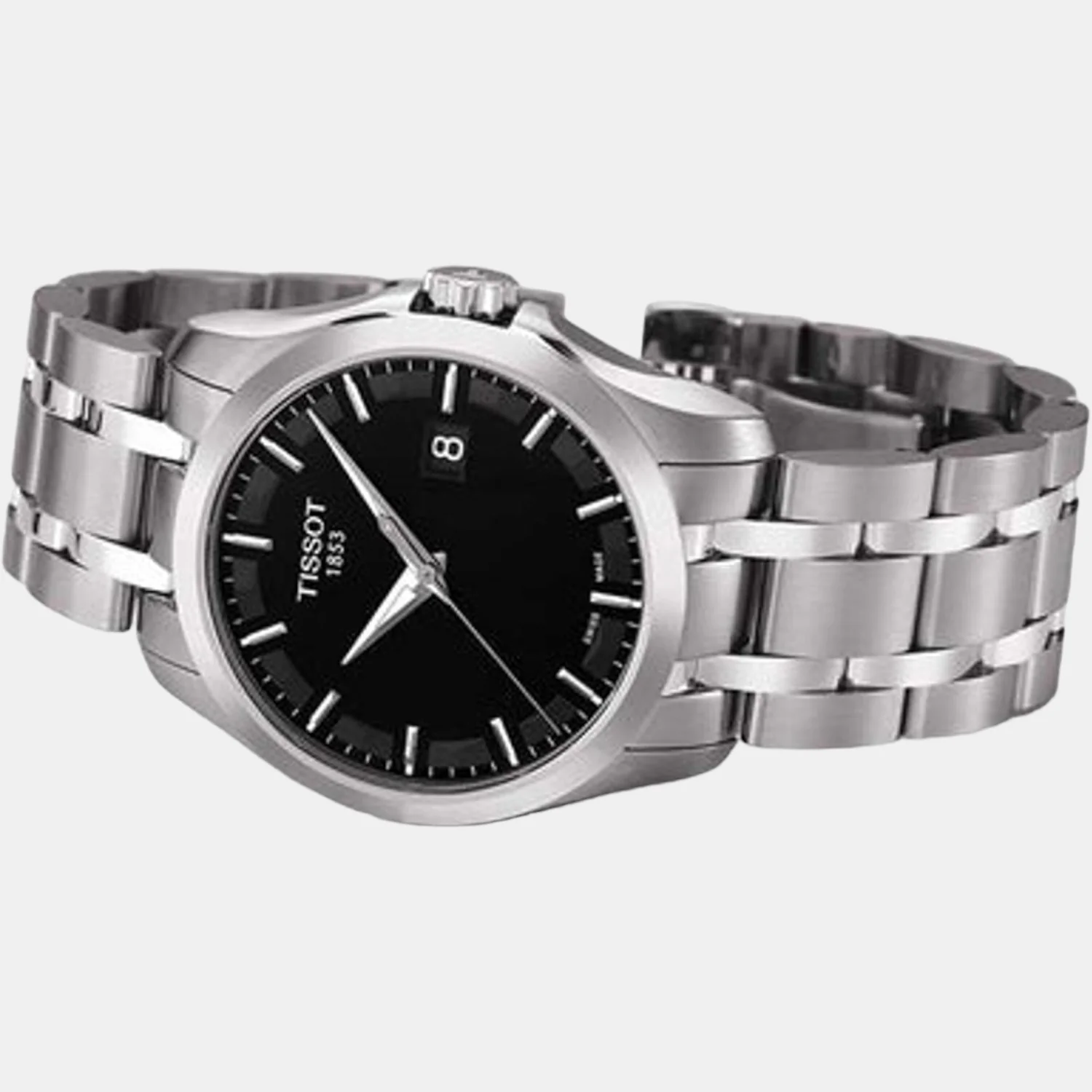 Couturier Women Analog Stainless Steel Watch T0352101105101 - Image 5
