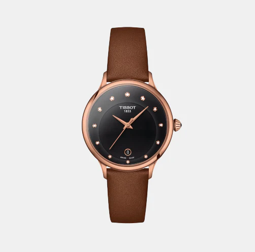 Odaci-T Women Analog Leather Watch T1332103605600