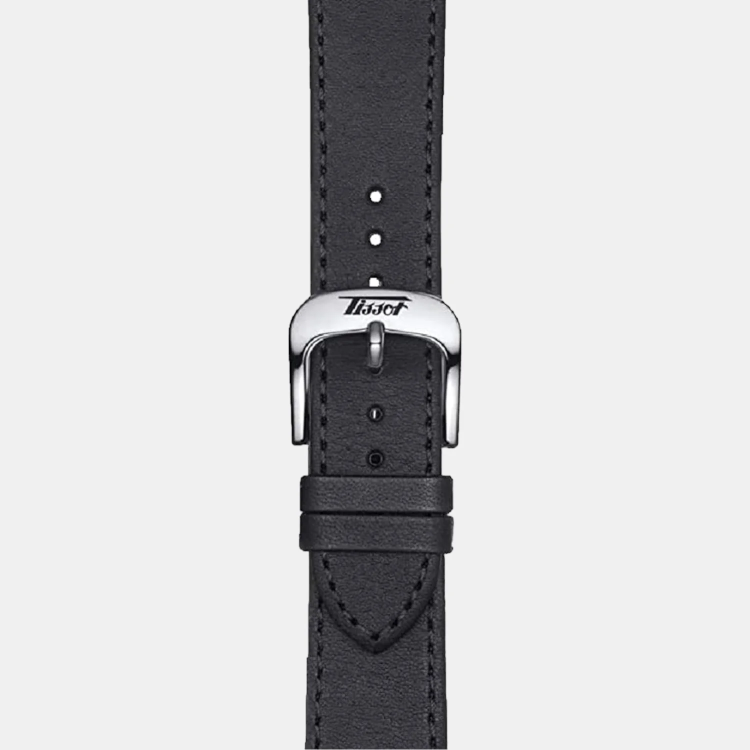 Heritage Visodate Men Analog Leather Watch T1184101605701 - Image 5