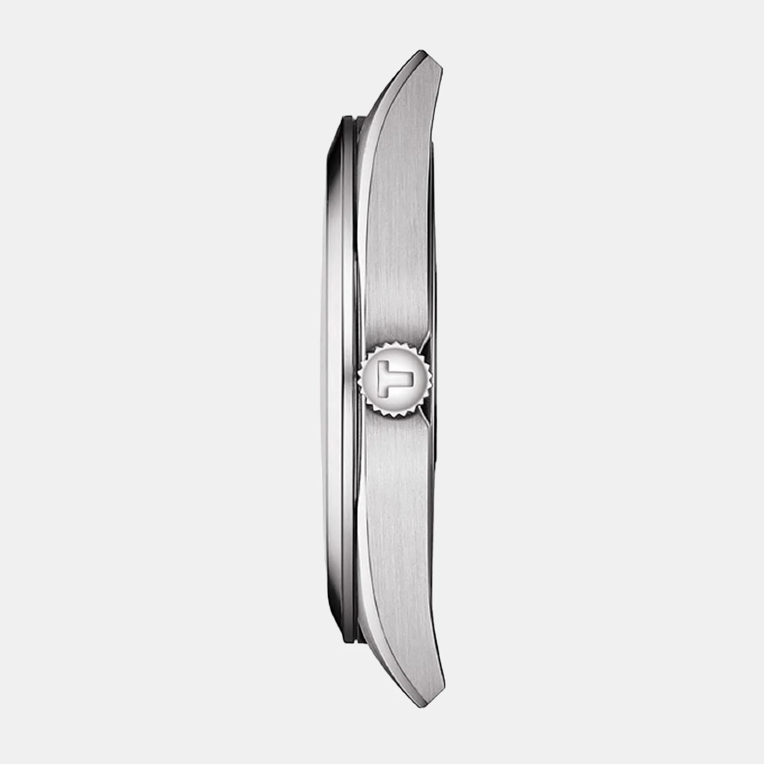 Gentleman Men Analog Leather Watch T1274101604100 - Image 2