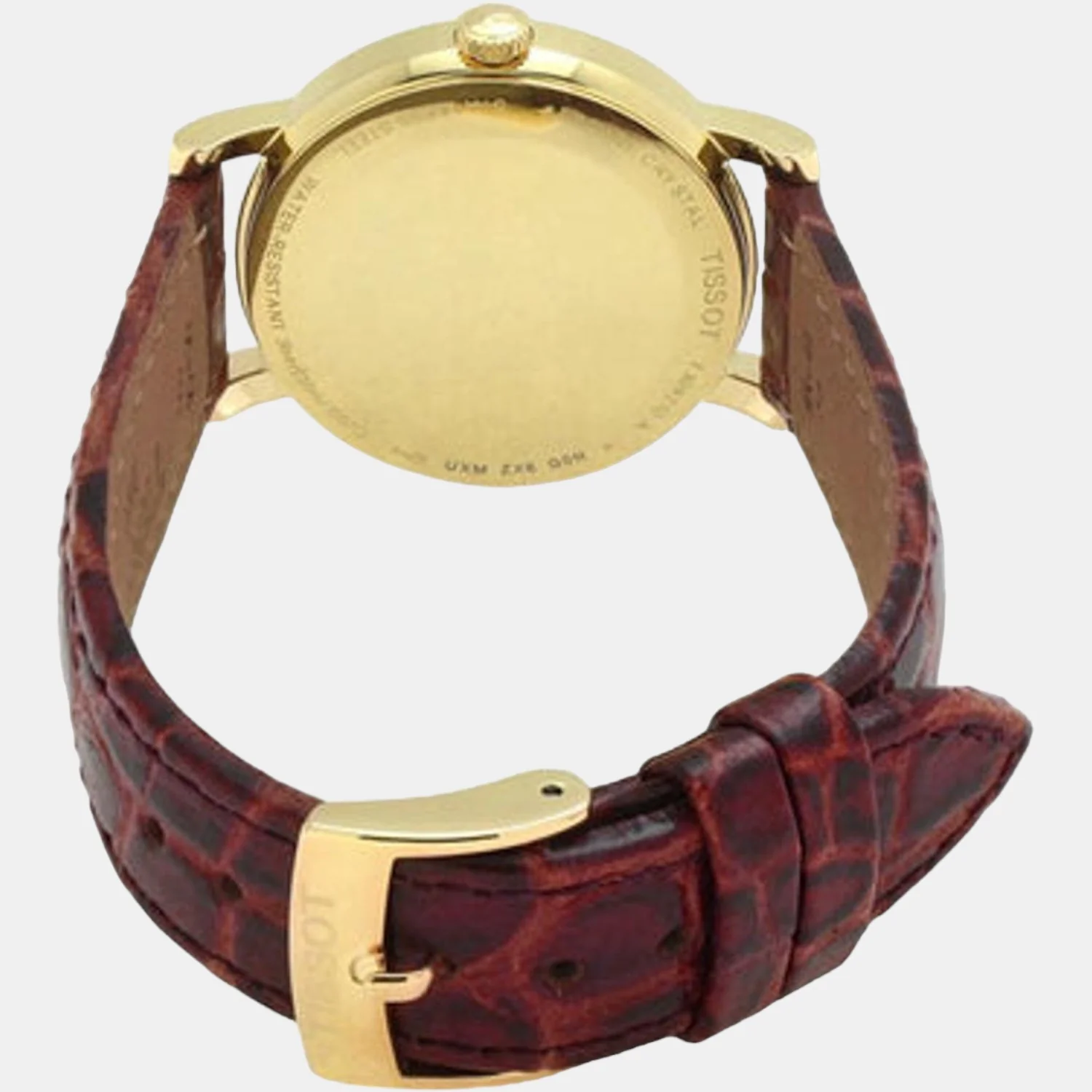Everytime Small Women Analog Leather Watch T1092103603100 - Image 3