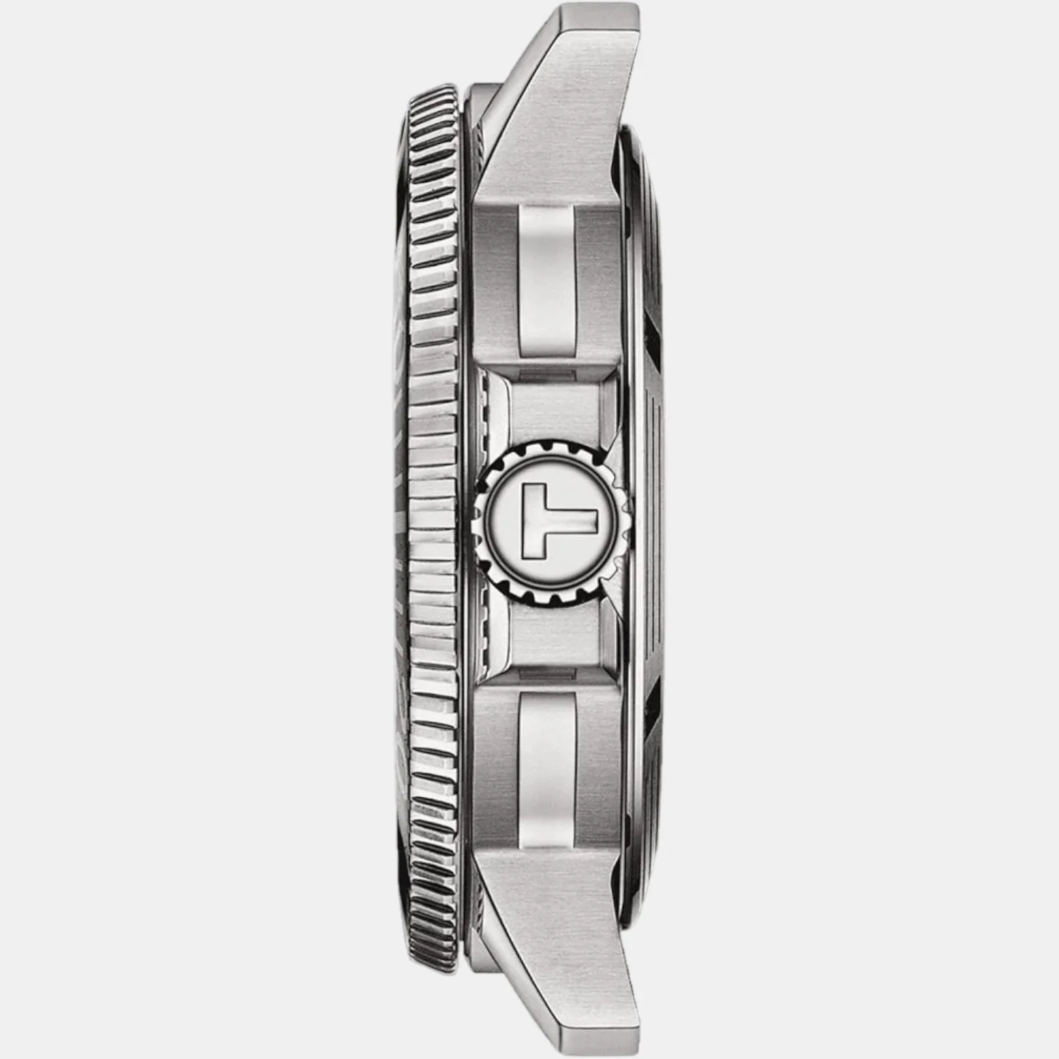 Seastar Men Analog Stainless Steel Automatic Watch T1204071104102 - Image 2