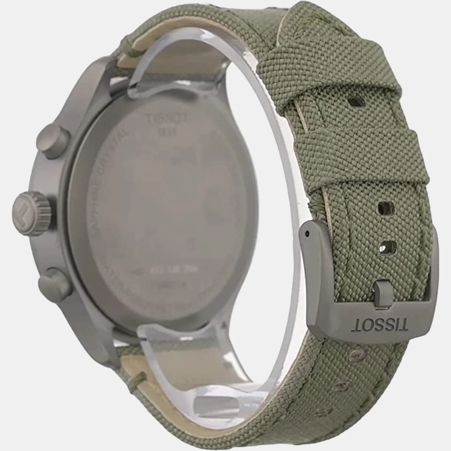 Chrono Xl Men Stainless Steel Watch T1166173726700 - Image 5