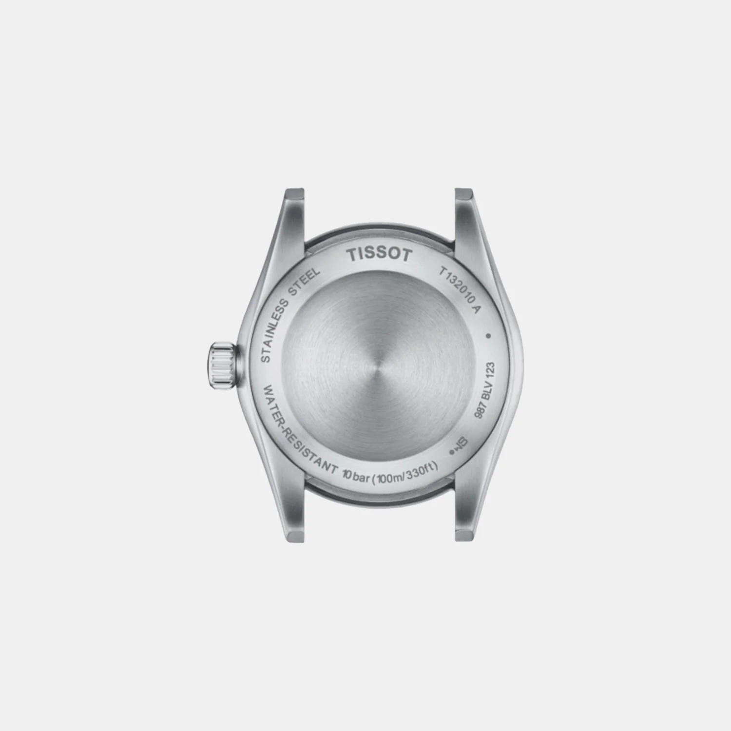 T-My Lady Men Analog Stainless Steel Watch T1320101133100 - Image 2