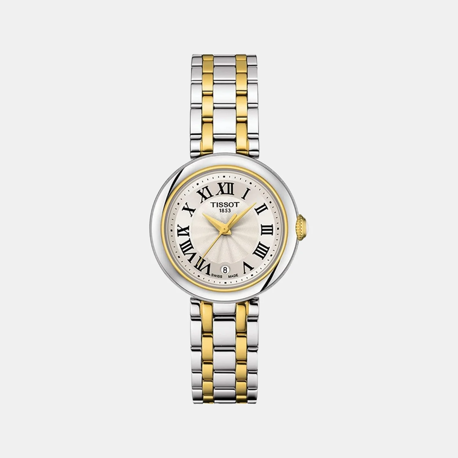 Bellissima Women Analog Stainless Steel Watch T1260102201300