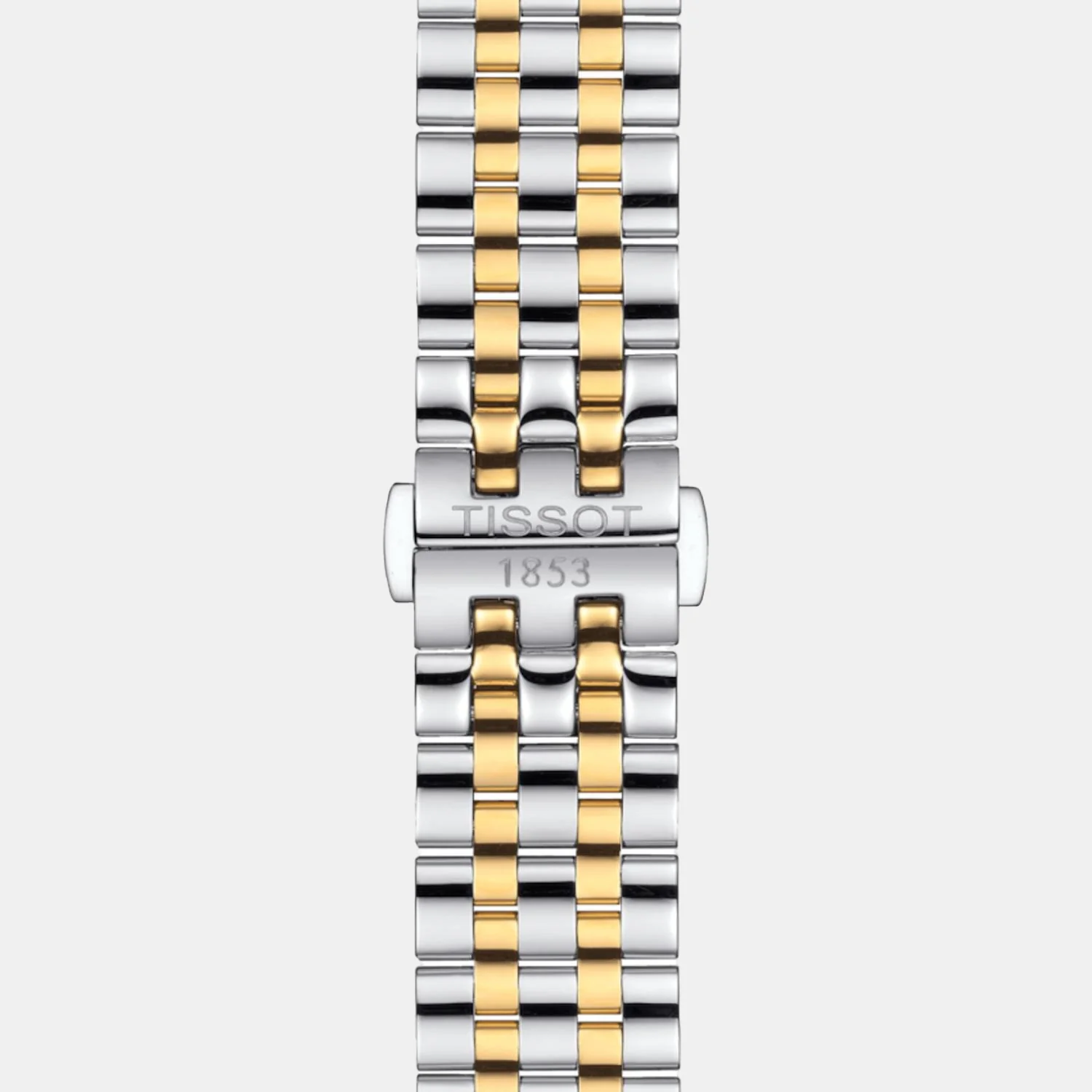 Carson Men Analog Stainless Steel Watch T1224072203100 - Image 3
