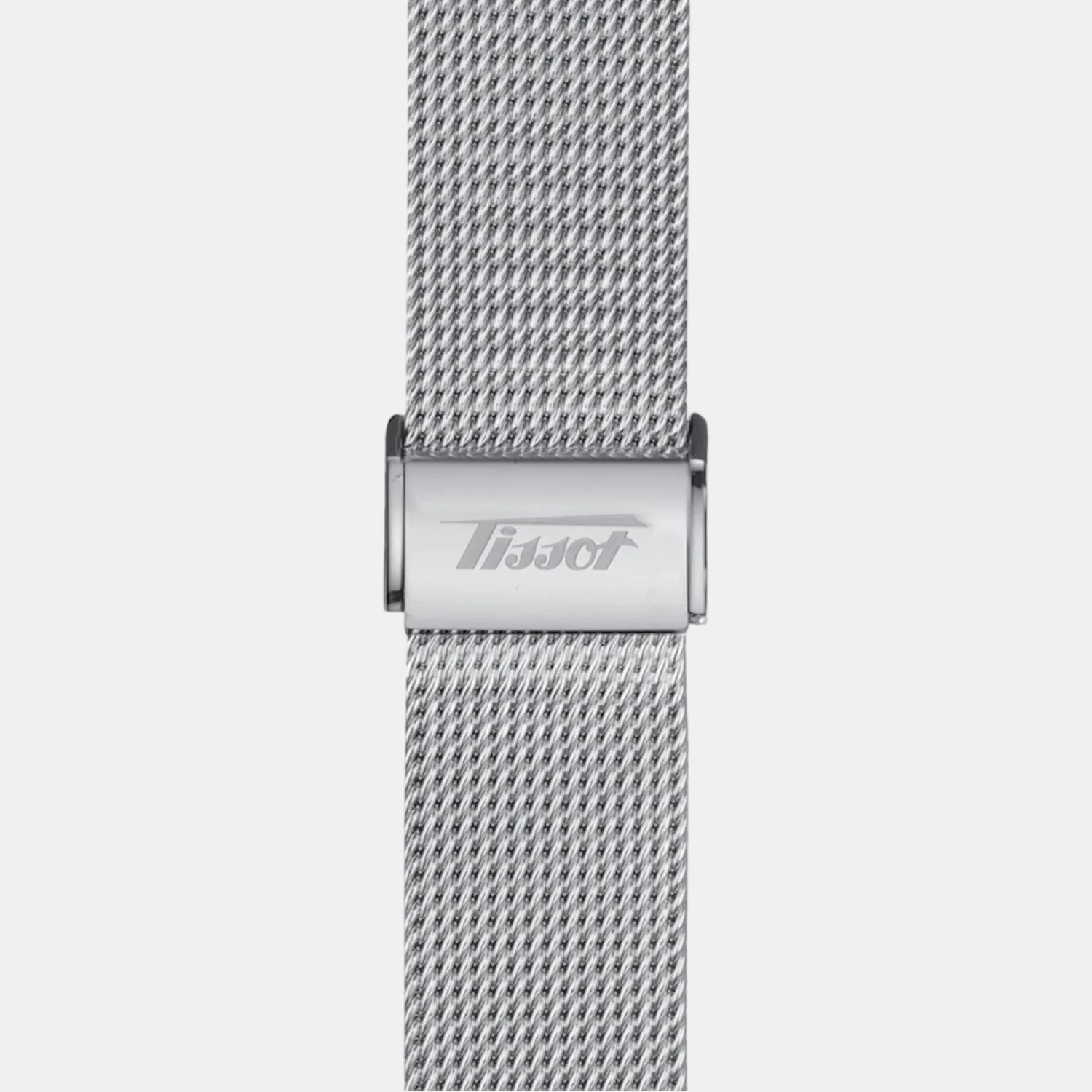 Heritage Visodate Unisex Analog Stainless Steel Watch T1184101127700 - Image 3