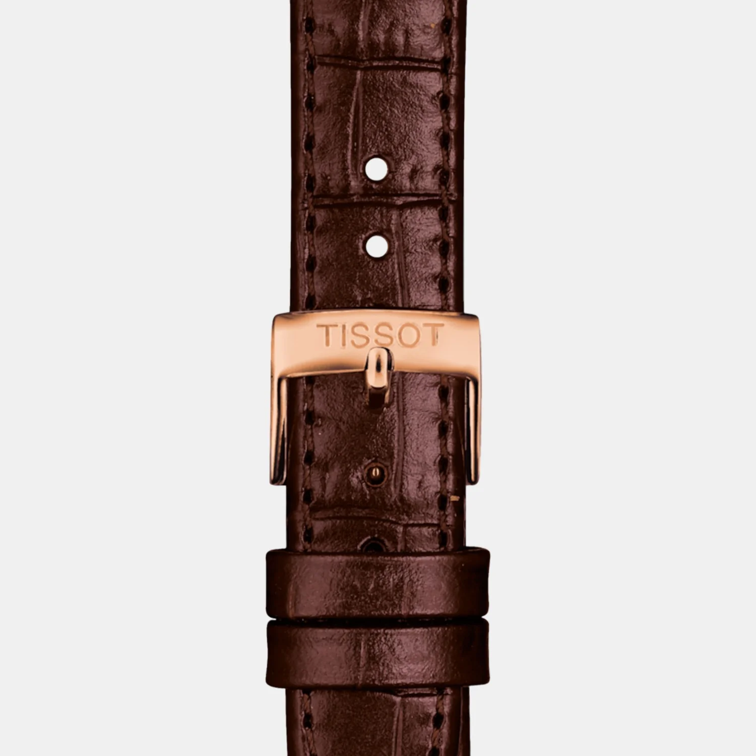Carson Women Analog Leather Watch T1222103603300 - Image 3