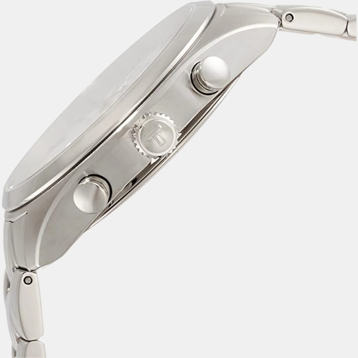 PR 100 Men Chronograph Stainless Steel Watch T1014171103100 - Image 3
