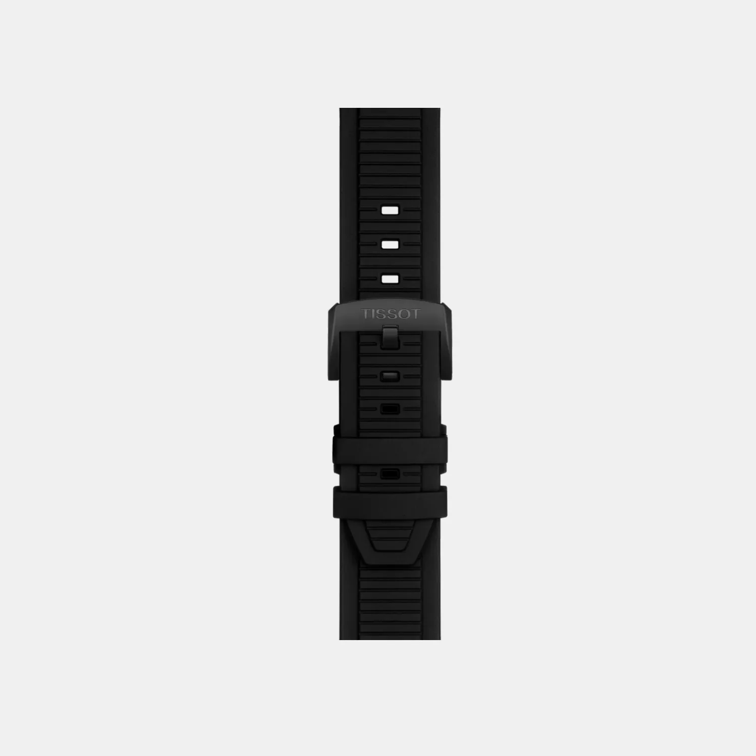 T-Race MotoGP Men Quartz Dark Grey Dial Chronograph Silicone Watch T1414172708100 - Image 6
