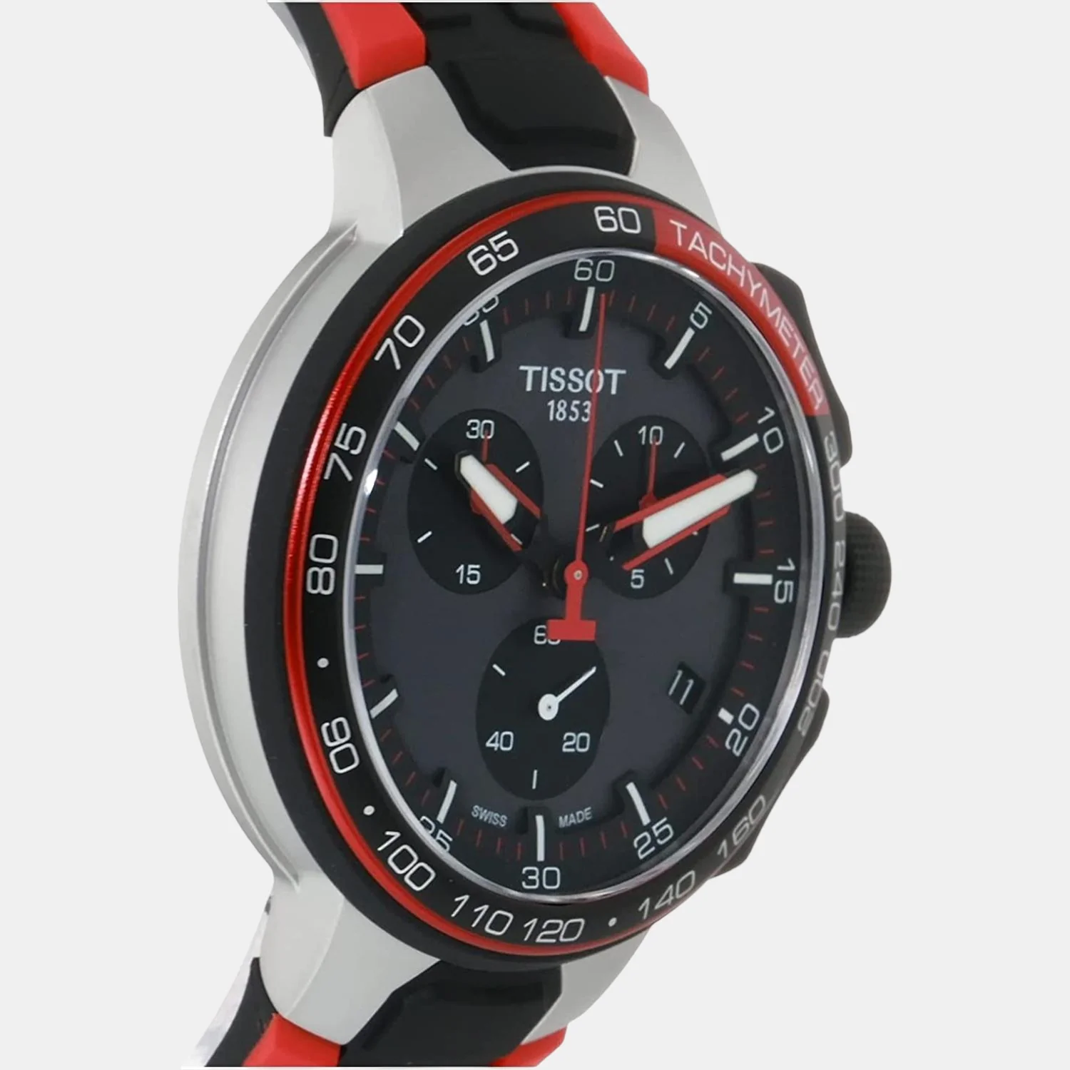 T-Race Men Chronograph Titanium Watch T1114172744100 - Image 4
