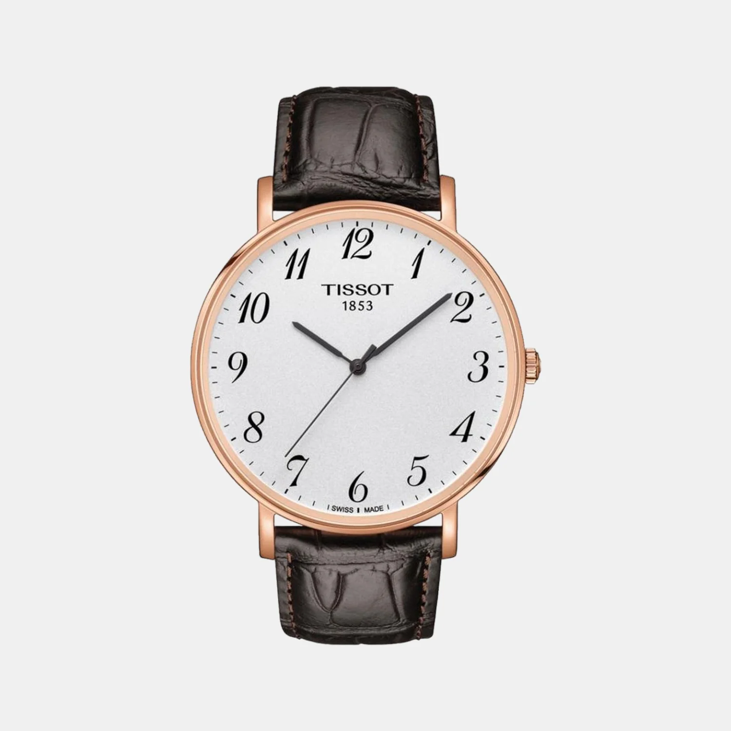 Everytime Men Analog Stainless Steel Watch T1096103603200