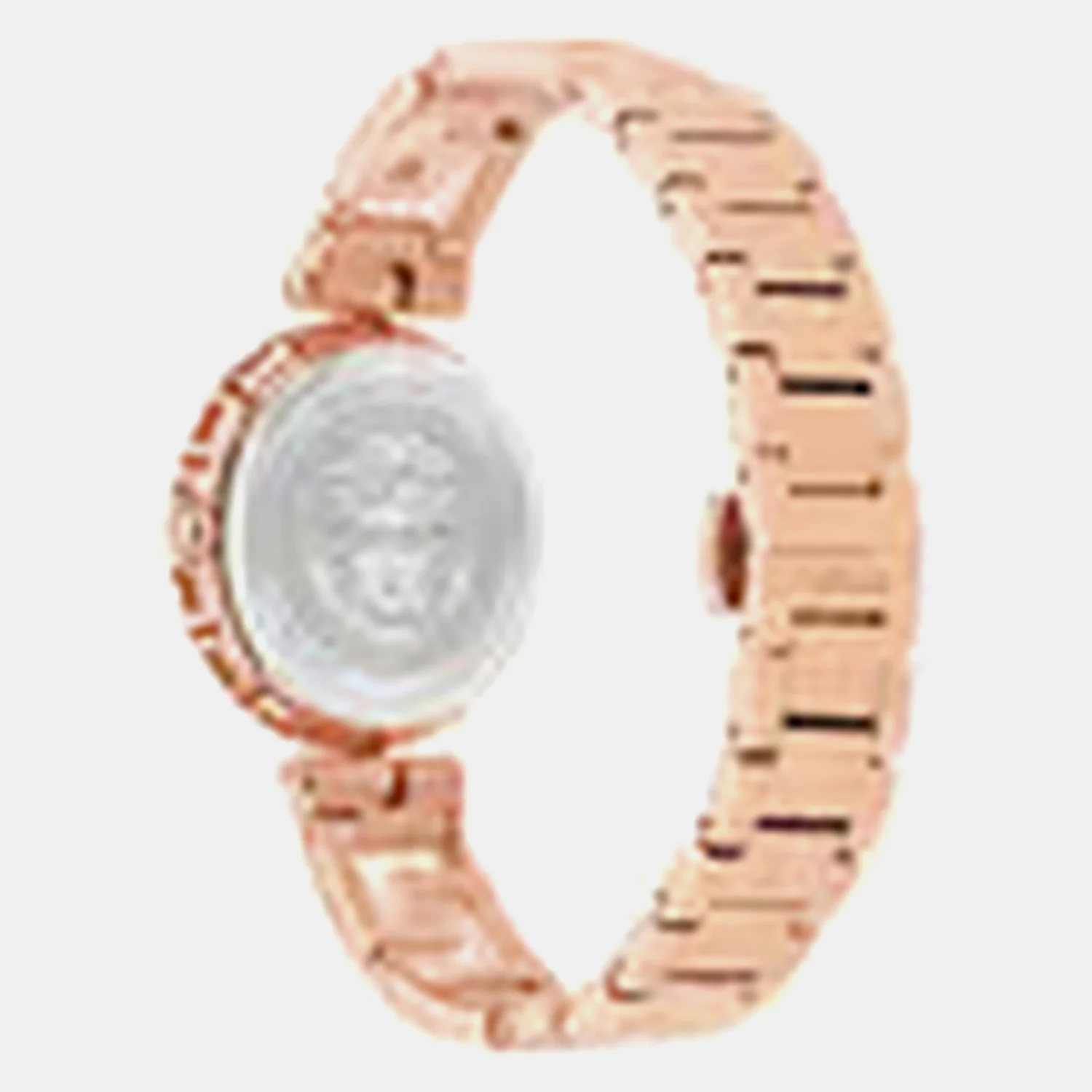 Medusa Jewel Women Quartz White Dial Analog Stainless Steel Watch VE0B00625 - Image 5