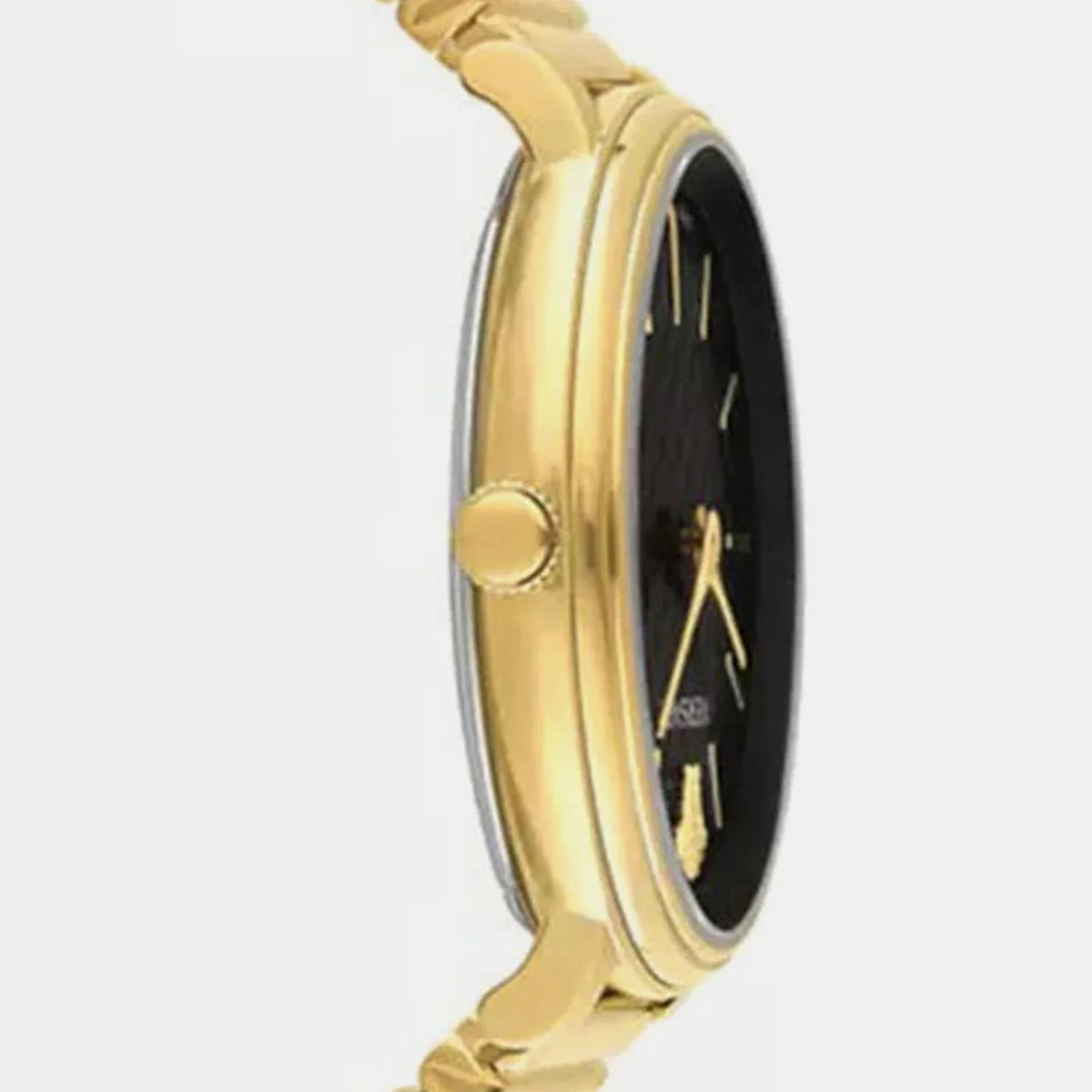 V-Circle Lady New Ed. Women Quartz Black Dial Analog Stainless Steel Watch VE8104722 - Image 6