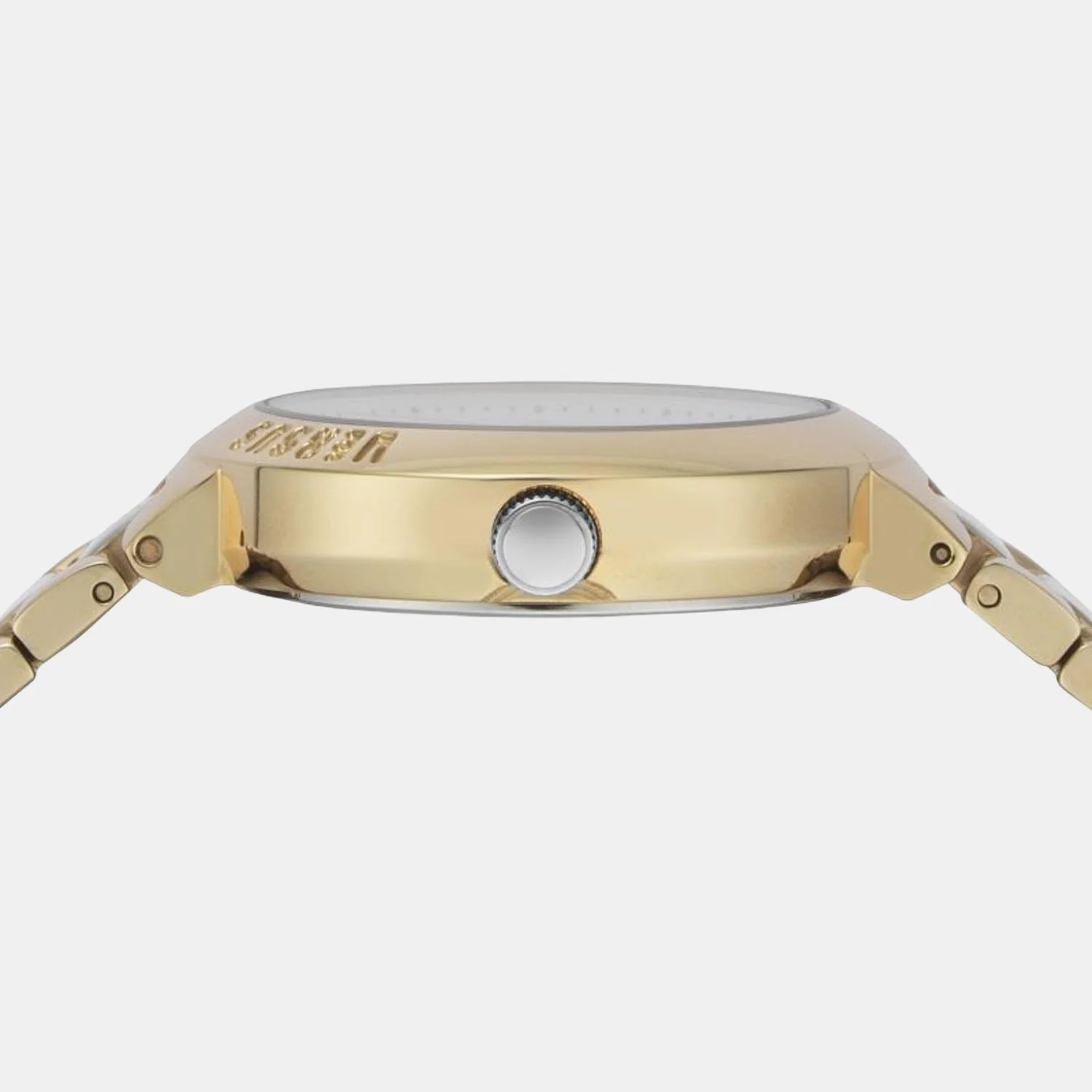 Women Quartz White Dial Analog Stainless Steel Watch VSPLJ0619 - Image 2