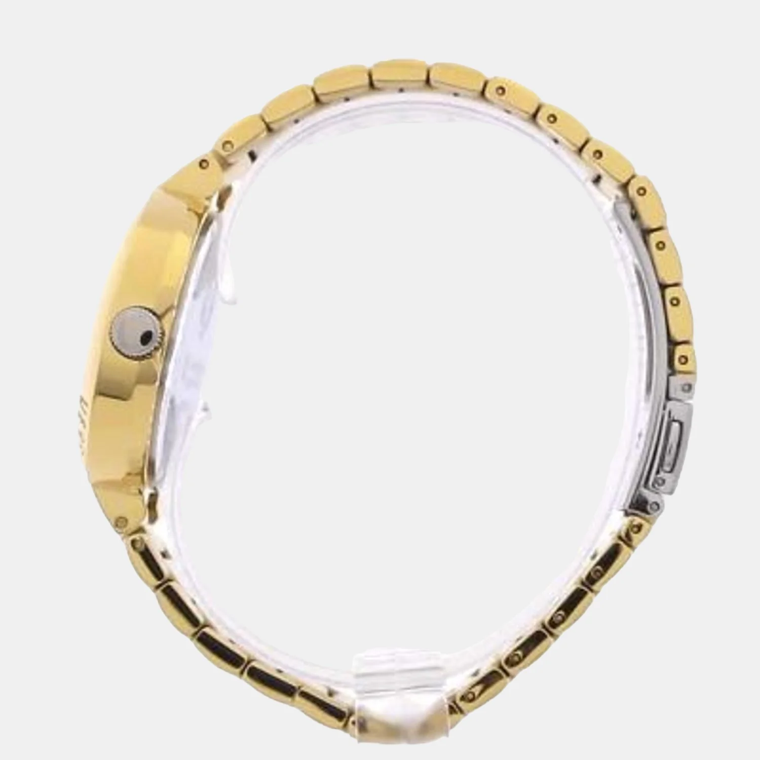 Women Quartz White Dial Analog Stainless Steel Watch VSPLJ0619 - Image 5