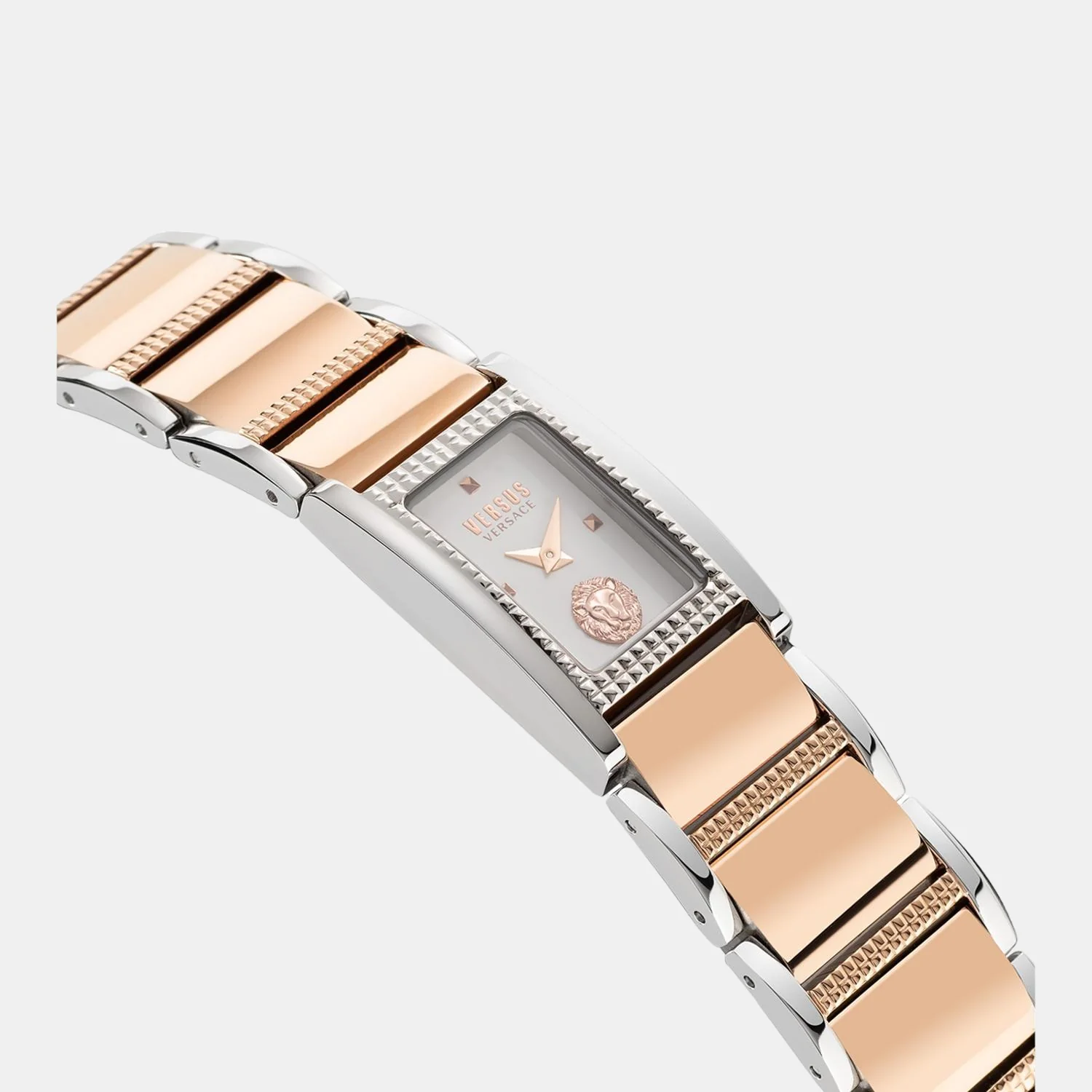 Women Quartz White Dial Analog Stainless Steel Watch VSPZW0621 - Image 4