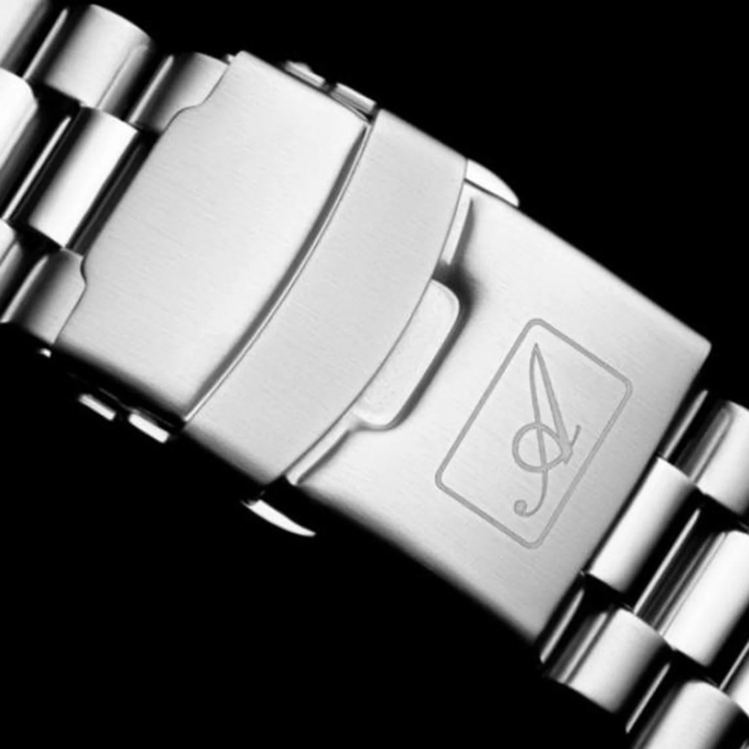 Women Quartz Silver Dial Multi-Function Stainless Steel Watch A3802.R117QF - Image 7