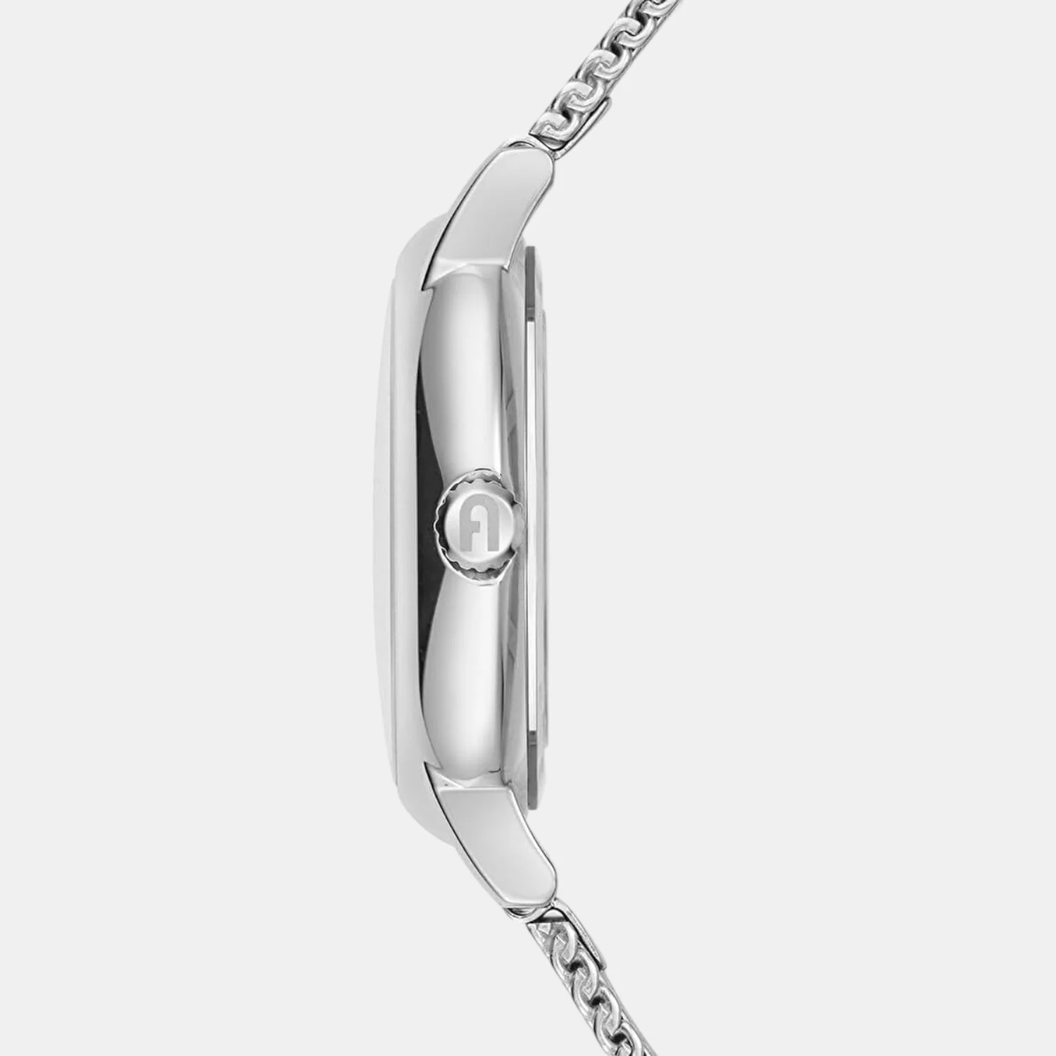 Women Quartz Silver Dial Analog Stainless Steel Watch WW00024004L1 - Image 3